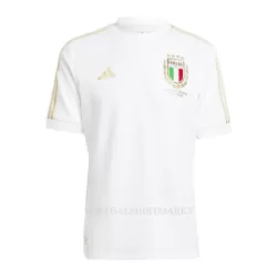Italië Shirt Heren 125e Verjaardag 2023 Italië Shirt Heren 125e Verjaardag 2023