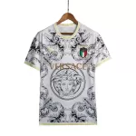 Italië Shirt Heren 2023/24 Witte - Speciaal