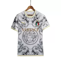 Italië Shirt Heren 2023/24 Witte - Speciaal Italië Shirt Heren 2023/24 Witte - Speciaal