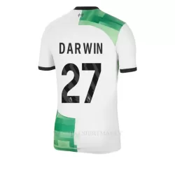 Liverpool Darwin 27 Shirt Heren Uit 2023/24 Liverpool Darwin 27 Shirt Heren Uit 2023/24