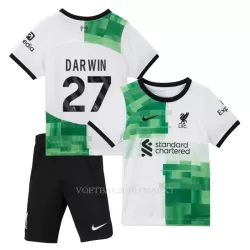 Liverpool Darwin 27 Tenue Kind Uit 2023/24 Liverpool Darwin 27 Tenue Kind Uit 2023/24