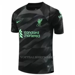 Liverpool Keeper Shirt Heren Thuis 2023/24 Liverpool Keeper Shirt Heren Thuis 2023/24