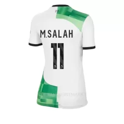 Liverpool M.Salah 11 Shirt Dames Uit 2023/24 Liverpool M.Salah 11 Shirt Dames Uit 2023/24