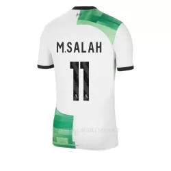 Liverpool M.Salah 11 Shirt Heren Uit 2023/24 Liverpool M.Salah 11 Shirt Heren Uit 2023/24