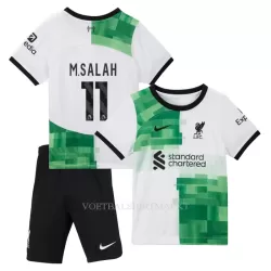 Liverpool M.Salah 11 Tenue Kind Uit 2023/24 Liverpool M.Salah 11 Tenue Kind Uit 2023/24