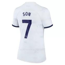 Tottenham Hotspur Son 7 Shirt Dames Thuis 2023/24