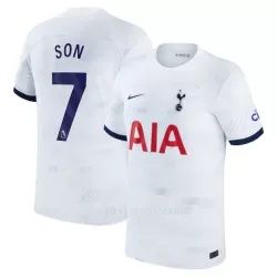 Tottenham Hotspur Son 7 Shirt Heren Thuis 2023/24 Tottenham Hotspur Son 7 Shirt Heren Thuis 2023/24
