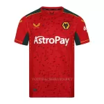 Wolverhampton Shirt Heren Uit 2023/24