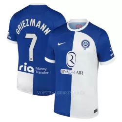 Atlético Madrid Griezmann 7 Shirt Heren Uit 2023/24 Atlético Madrid Griezmann 7 Shirt Heren Uit 2023/24