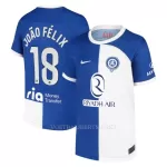 Atlético Madrid João Félix 18 Shirt Heren Uit 2023/24