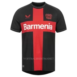 Bayer Leverkusen Shirt Heren Thuis 2023/24 Bayer Leverkusen Shirt Heren Thuis 2023/24