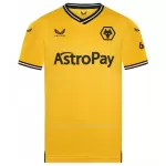 Wolverhampton Shirt Heren Thuis 2023/24