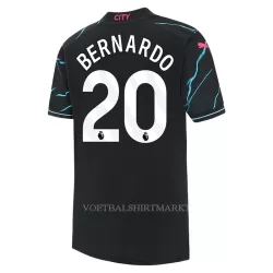 Manchester City Bernardo 20 Shirt Heren Derde 2023/24 Manchester City Bernardo 20 Shirt Heren Derde 2023/24