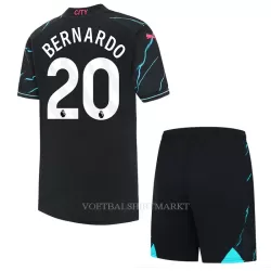Manchester City Bernardo 20 Tenue Kind Derde 2023/24 Manchester City Bernardo 20 Tenue Kind Derde 2023/24