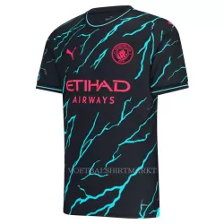 Manchester City Shirt Heren Derde 2023/24