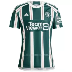 Manchester United Martial 9 Shirt Heren Uit 2023/24