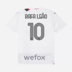 AC Milan Rafael Leao 10 Tenue Kind Uit 2023/24
