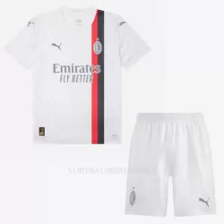 AC Milan Tenue Kind Uit 2023/24 AC Milan Tenue Kind Uit 2023/24