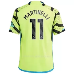 Arsenal Martinelli 11 Tenue Kind Uit 2023/24