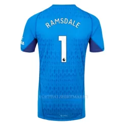 Arsenal Ramsdale 1 Keeper Shirt Heren Uit 2023/24 Arsenal Ramsdale 1 Keeper Shirt Heren Uit 2023/24