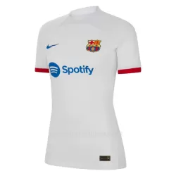 FC Barcelona Shirt Dames Uit 2023/24 FC Barcelona Shirt Dames Uit 2023/24