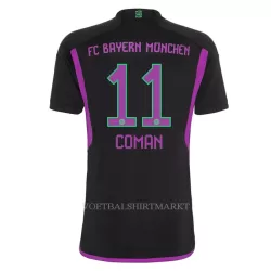 FC Bayern München Coman 11 Shirt Heren Uit 2023/24 FC Bayern München Coman 11 Shirt Heren Uit 2023/24