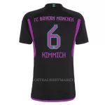 FC Bayern München Kimmich 6 Shirt Heren Uit 2023/24