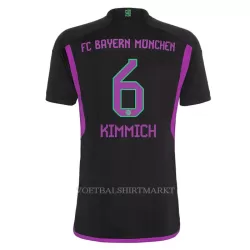 FC Bayern München Kimmich 6 Shirt Heren Uit 2023/24 FC Bayern München Kimmich 6 Shirt Heren Uit 2023/24