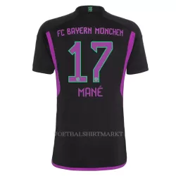FC Bayern München Mane 17 Shirt Heren Uit 2023/24 FC Bayern München Mane 17 Shirt Heren Uit 2023/24