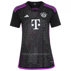 FC Bayern München Shirt Dames Uit 2023/24 FC Bayern München Shirt Dames Uit 2023/24