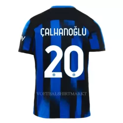 Inter Milan Calhanoglu 20 Tenue Kind Thuis 2023/24