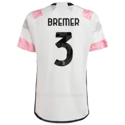 Juventus Bremer 3 Shirt Heren Uit 2023/24 Juventus Bremer 3 Shirt Heren Uit 2023/24