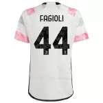 Juventus Fagioli 44 Shirt Heren Uit 2023/24