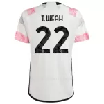 Juventus T. Weah 22 Shirt Heren Uit 2023/24