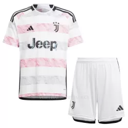 Juventus Tenue Kind Uit 2023/24 Juventus Tenue Kind Uit 2023/24
