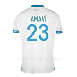 Olympique Marseille Amavi 23 Shirt Heren Thuis 2023/24