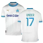 Olympique Marseille UNDER 17 Shirt Heren Thuis 2023/24