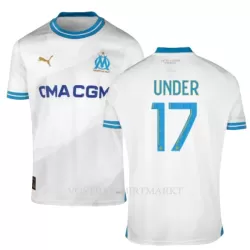 Olympique Marseille UNDER 17 Shirt Heren Thuis 2023/24