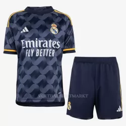 Real Madrid Tenue Kind Uit 2023/24 Real Madrid Tenue Kind Uit 2023/24