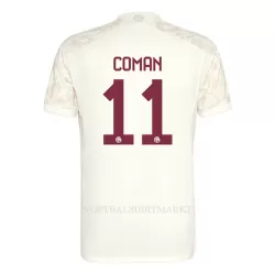 FC Bayern München Coman 11 Shirt Heren Derde 2023/24 FC Bayern München Coman 11 Shirt Heren Derde 2023/24