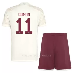 FC Bayern München Coman 11 Tenue Kind Derde 2023/24 FC Bayern München Coman 11 Tenue Kind Derde 2023/24