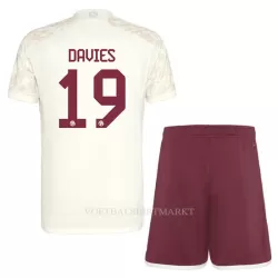 FC Bayern München Davies 19 Tenue Kind Derde 2023/24 FC Bayern München Davies 19 Tenue Kind Derde 2023/24
