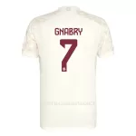 FC Bayern München Gnabry 7 Shirt Heren Derde 2023/24