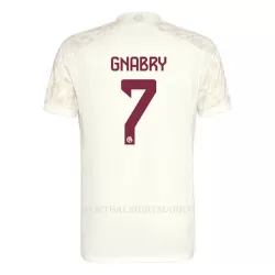 FC Bayern München Gnabry 7 Shirt Heren Derde 2023/24 FC Bayern München Gnabry 7 Shirt Heren Derde 2023/24