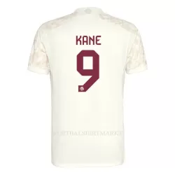 FC Bayern München Kane 9 Shirt Heren Derde 2023/24 FC Bayern München Kane 9 Shirt Heren Derde 2023/24