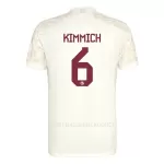 FC Bayern München Kimmich 6 Shirt Heren Derde 2023/24