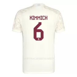 FC Bayern München Kimmich 6 Shirt Heren Derde 2023/24 FC Bayern München Kimmich 6 Shirt Heren Derde 2023/24