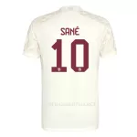FC Bayern München Sané 10 Shirt Heren Derde 2023/24