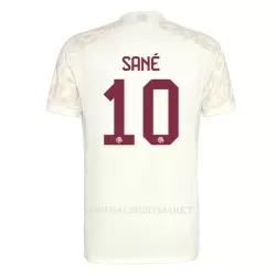 FC Bayern München Sané 10 Shirt Heren Derde 2023/24 FC Bayern München Sané 10 Shirt Heren Derde 2023/24