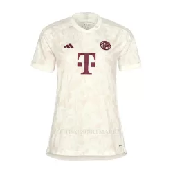 FC Bayern München Shirt Dames Derde 2023/24 FC Bayern München Shirt Dames Derde 2023/24